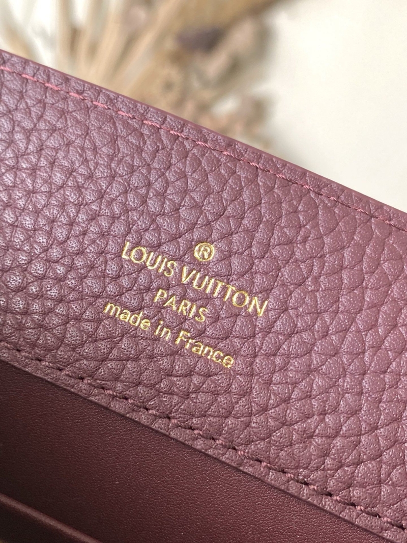 LV Capucines Bags